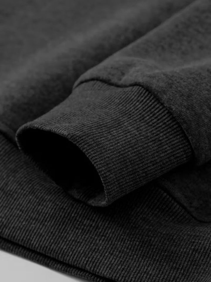 Ensemble de survêtement Elite pour homme, tenue de running toutes saisons, matière respirante, taille élastique, noir/gris, tailles S à 3XL 4