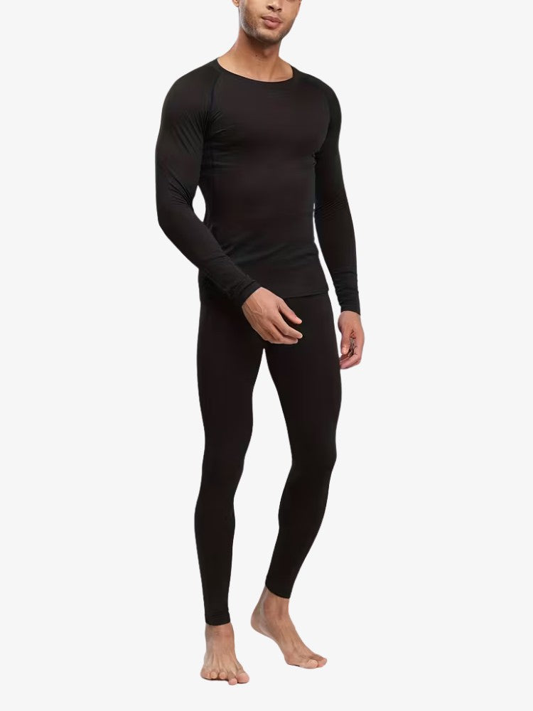 Ensemble thermique premium pour homme - Sous-vêtements thermiques isolants 1