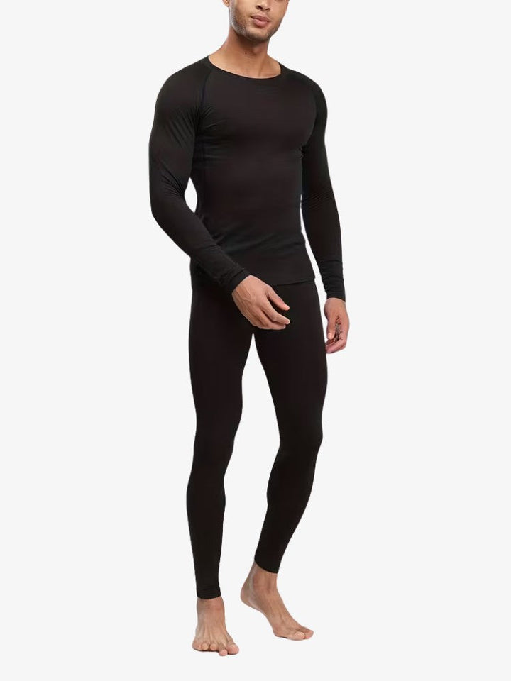 Ensemble thermique premium pour homme - Sous-vêtements thermiques isolants 1