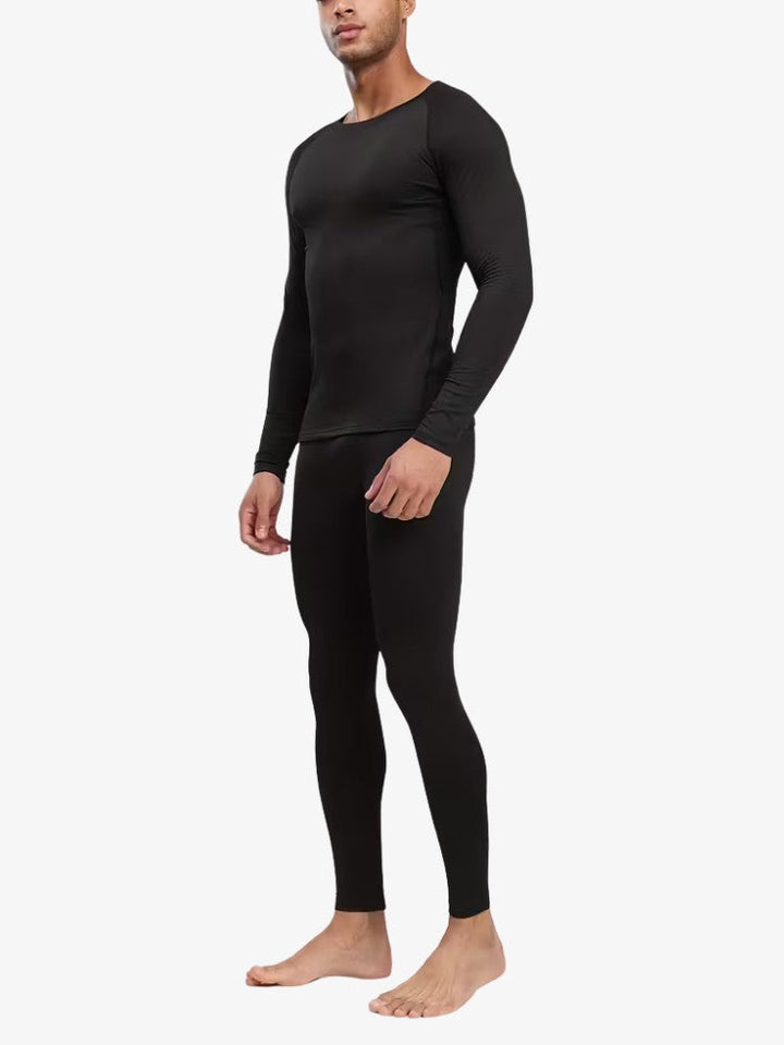 Ensemble thermique premium pour homme - Sous-vêtements thermiques isolants 2