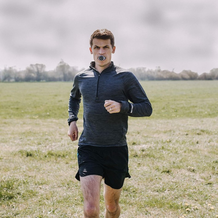 Entraîneur Respiratoire Réglable pour Optimiser la Capacité Pulmonaire 2