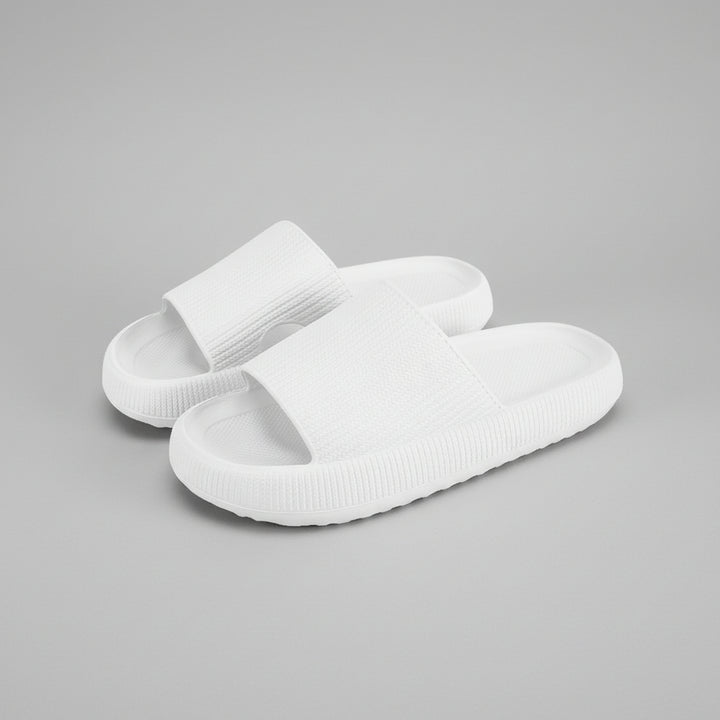 Pantofole Comode Supporto per il Piede Vestibilità Regolabile Suola Imbottita