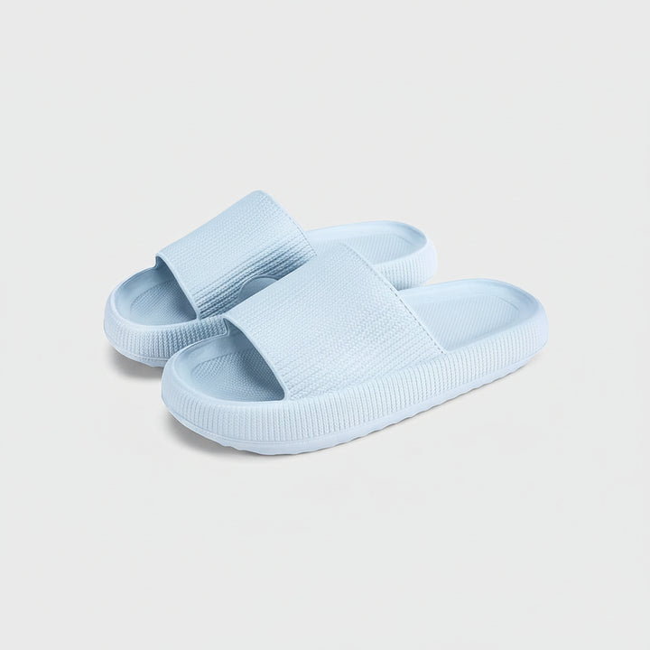 Pantofole Comode Supporto per il Piede Vestibilità Regolabile Suola Imbottita