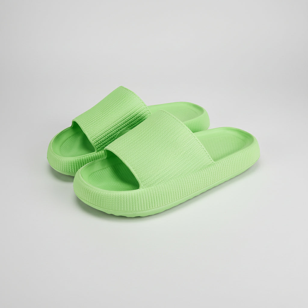 Pantofole Comode Supporto per il Piede Vestibilità Regolabile Suola Imbottita