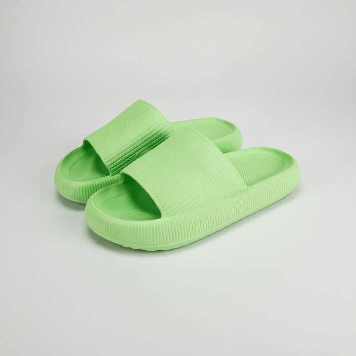 Pantofole Comode Supporto per il Piede Vestibilità Regolabile Suola Imbottita