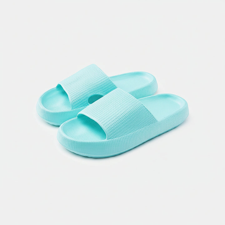 Pantofole Comode Supporto per il Piede Vestibilità Regolabile Suola Imbottita
