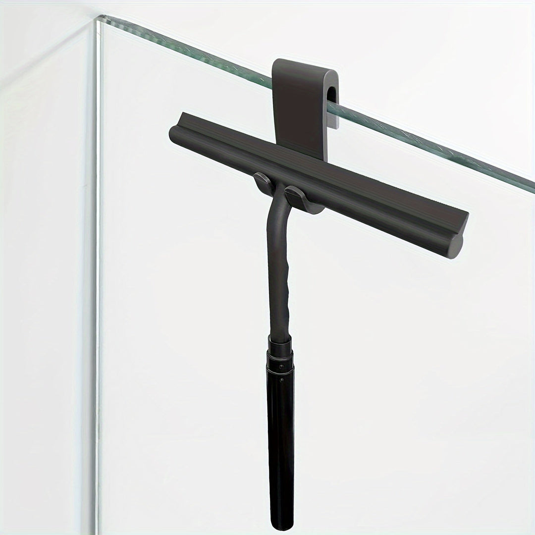 Essuie-glace de Douche Télescopique Ergonomique – Nettoyage Facile des Surfaces Élevées et Basses 6