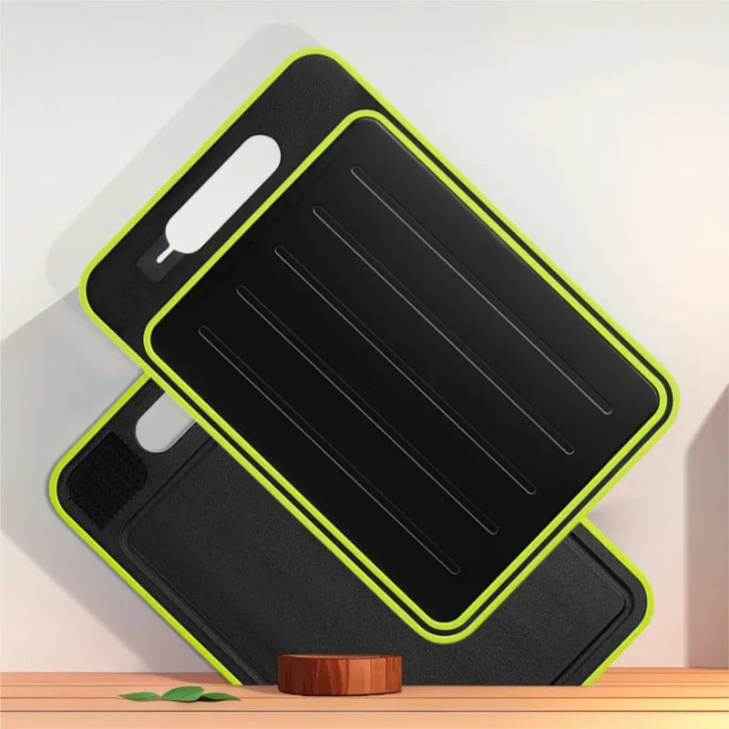 Étagère Multifonctionnelle de Cuisine – Décongélation, Découpe et Broyage, Accessoires de Cuisine Compact et Pratique 1