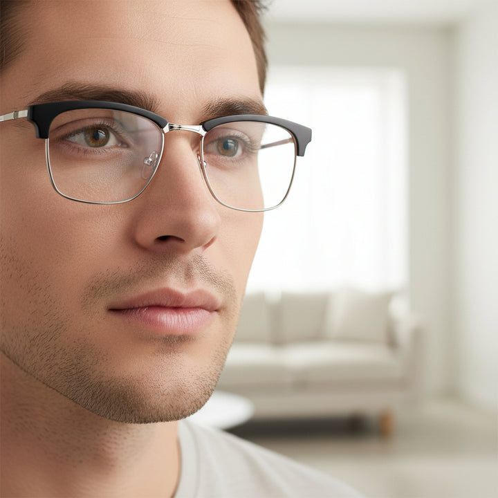 Reading Glasses Blue Light Blocking Lightweight Frame Eyewear