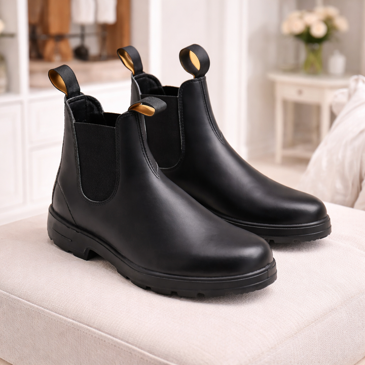 Women’s Boots Chelsea Style Classic Ankle Boot Footwear