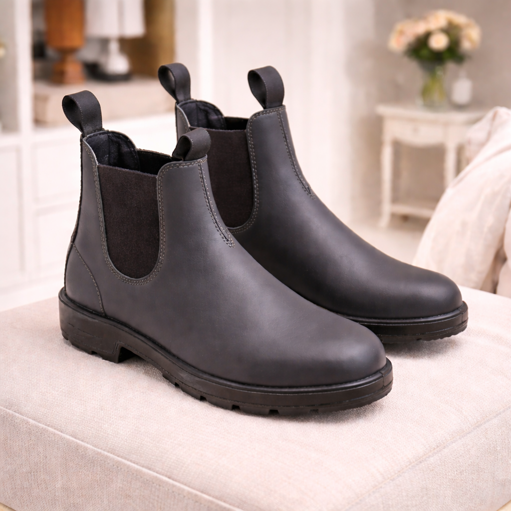 Women’s Boots Chelsea Style Classic Ankle Boot Footwear