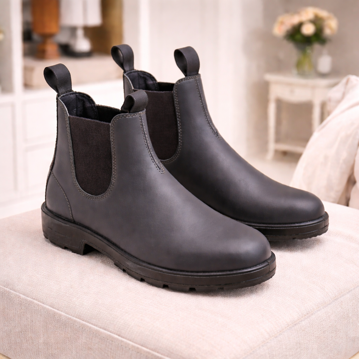 Women’s Boots Chelsea Style Classic Ankle Boot Footwear