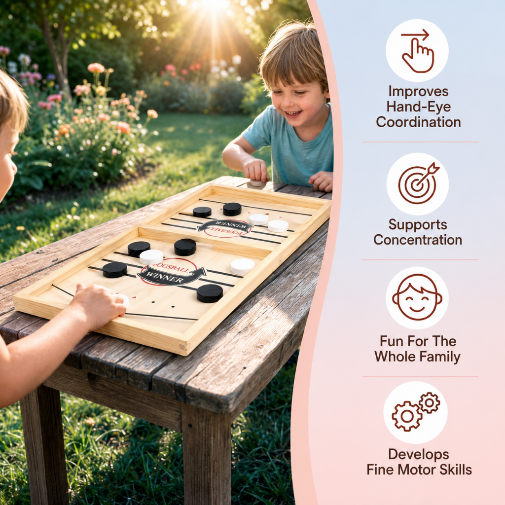 Family Board Game Fun Activity Indoor Playtime Family Fun Game
