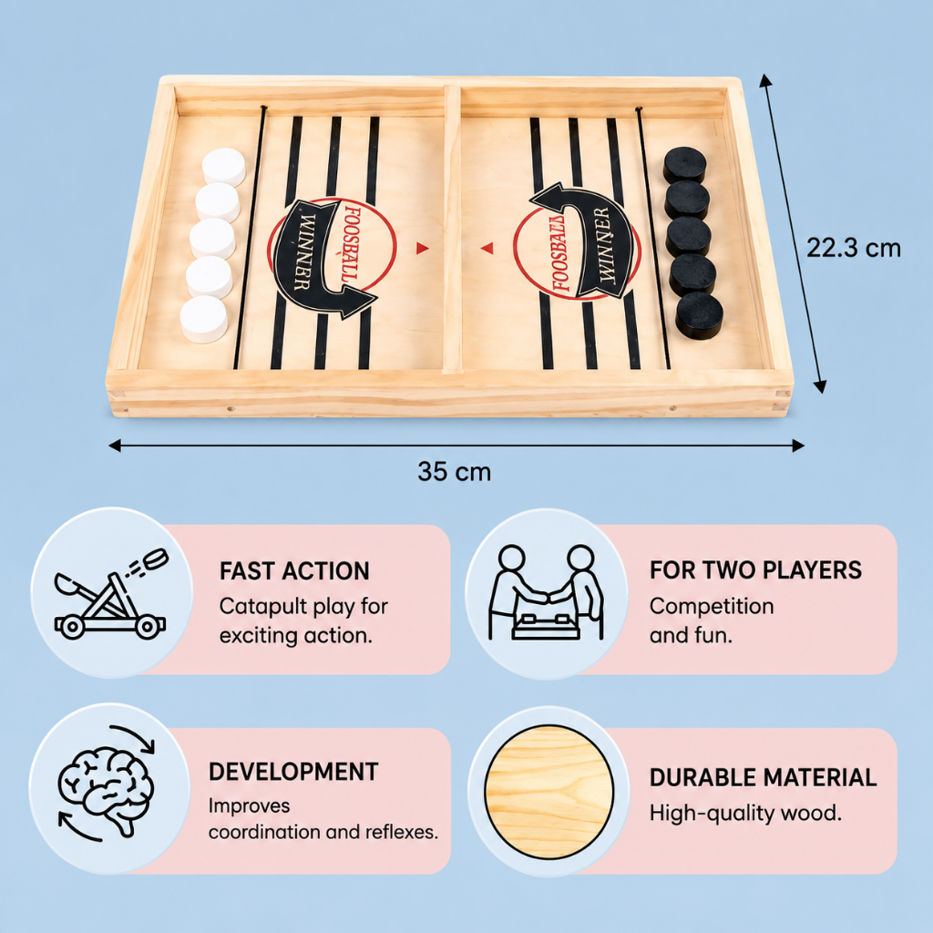 Family Board Game Fun Activity Indoor Playtime Family Fun Game