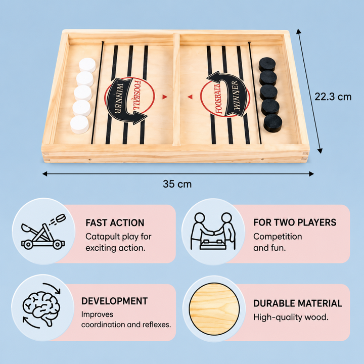 Family Board Game Fun Activity Indoor Playtime Family Fun Game