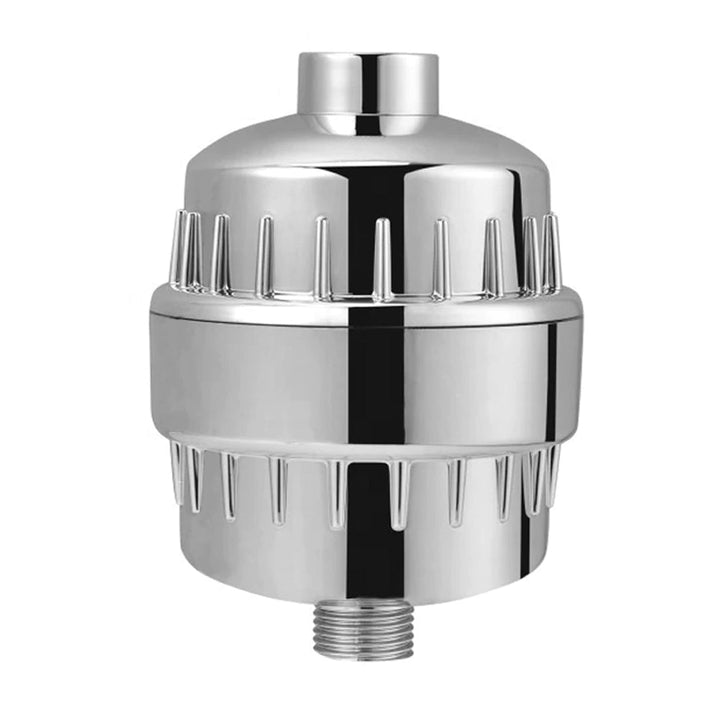 Filtre de Douche Écologique Éliminant Chlore et Impuretés – Filtre Eau Douche Doux pour Peau Sensible et Cheveux Revitalisés 0