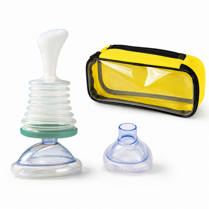 First Aid Kit Choking Rescue Device Airway Blockage - Image 4