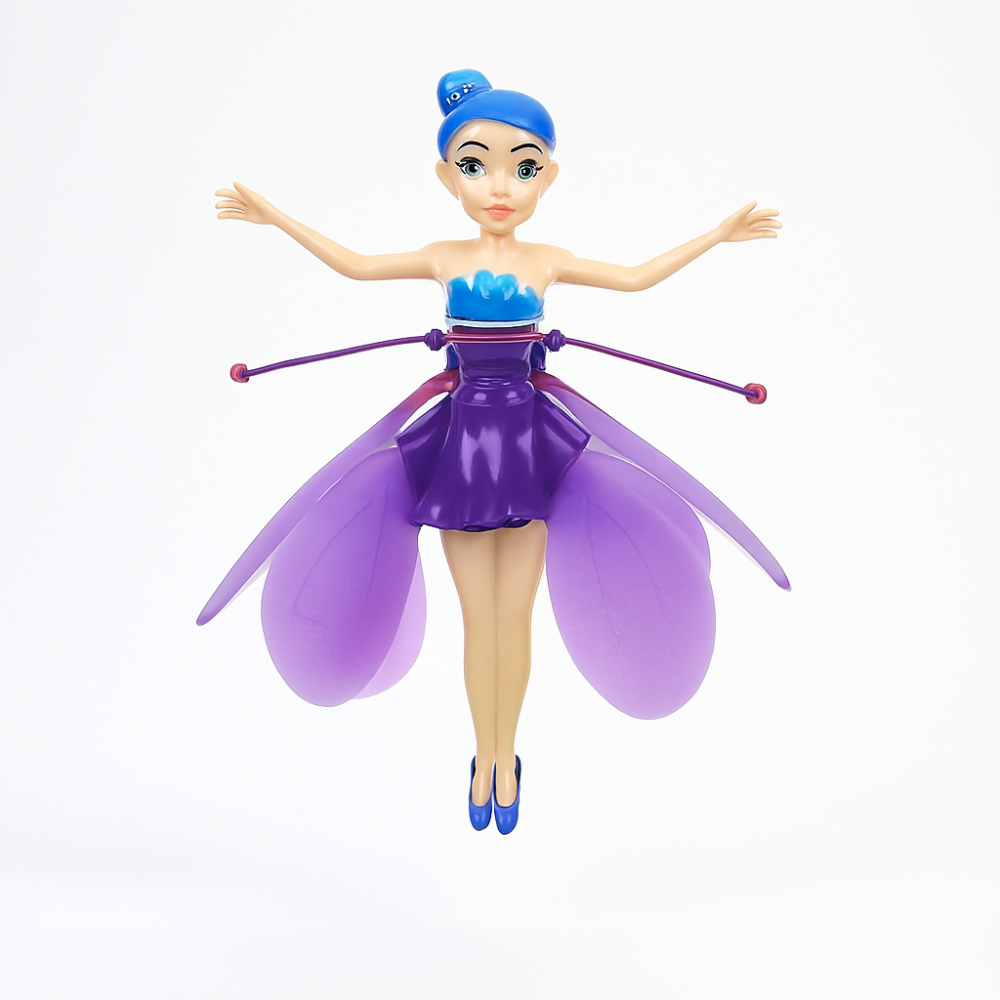 Flying Toy LED Hand Sensor Fairy Kids