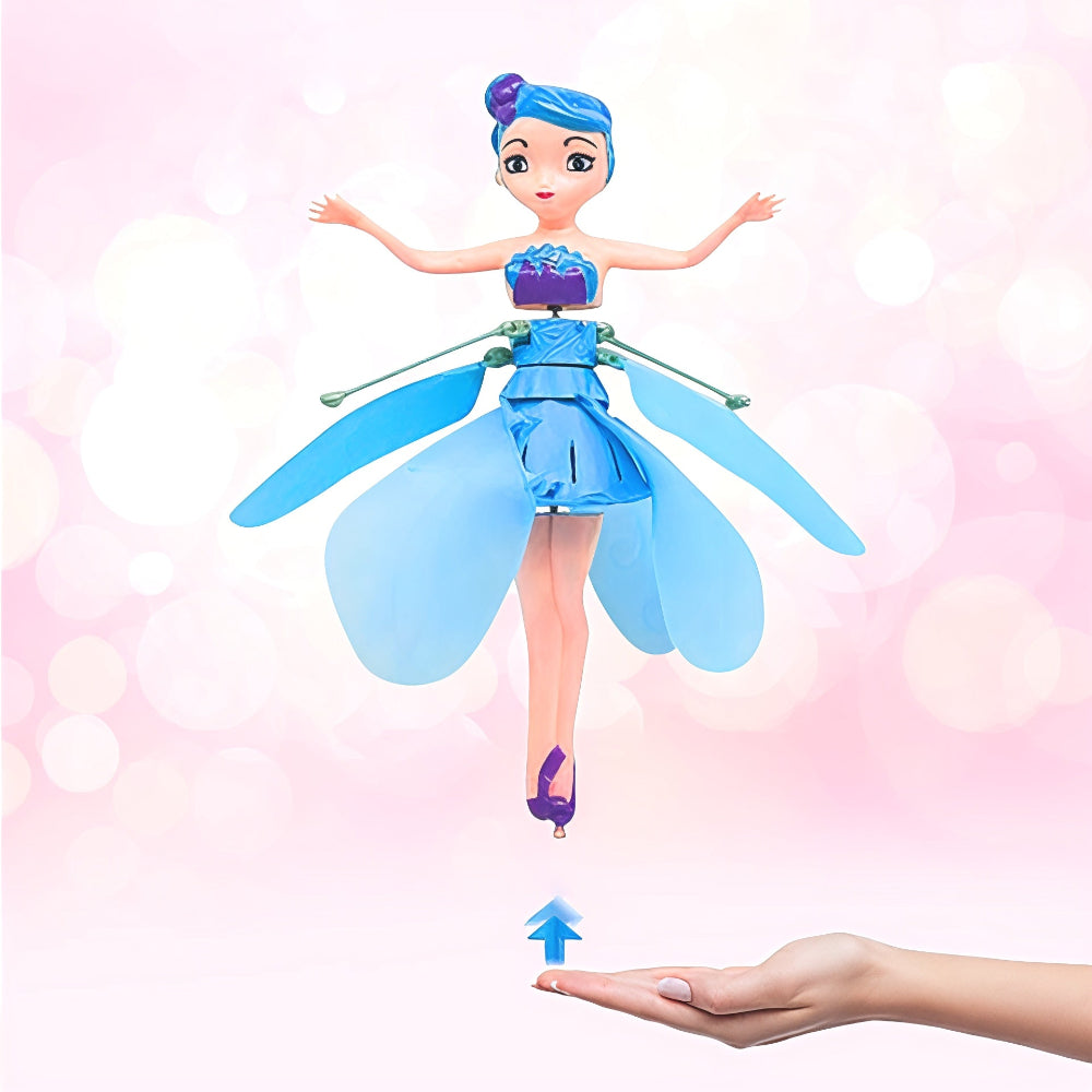 Flying Toy LED Hand Sensor Fairy Kids