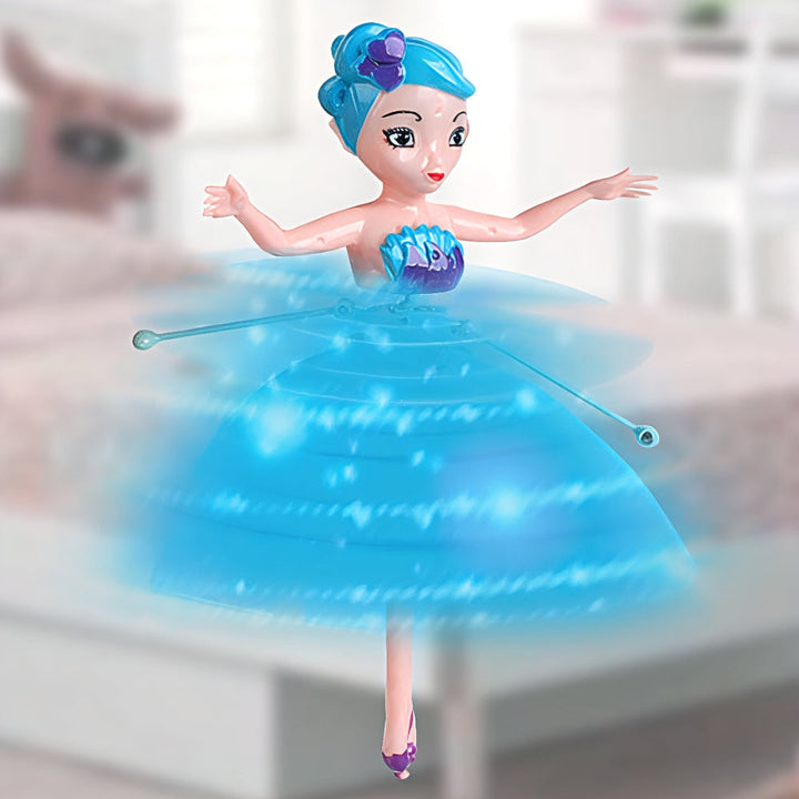 Flying Toy LED Hand Sensor Fairy Kids