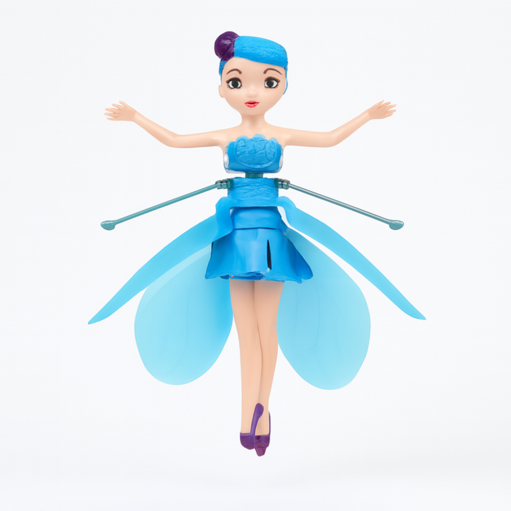 Flying Toy LED Hand Sensor Fairy Kids