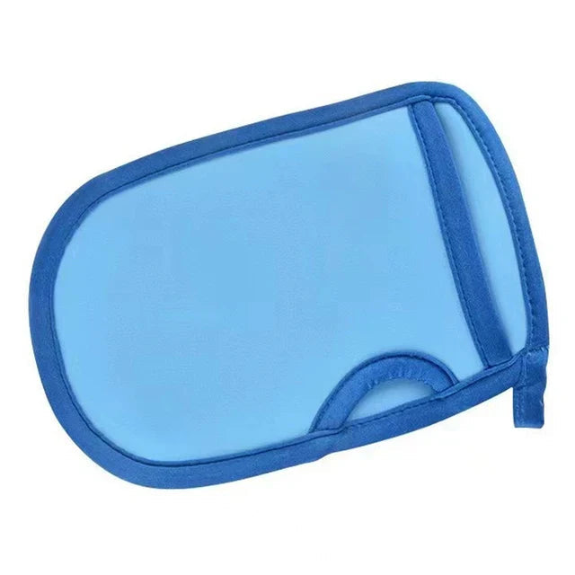 Gant Exfoliant Double Face pour Gommage Corps – Microfibre et Fibre de Bambou, Doux et Exfoliant, Idéal Douche et Bain 5