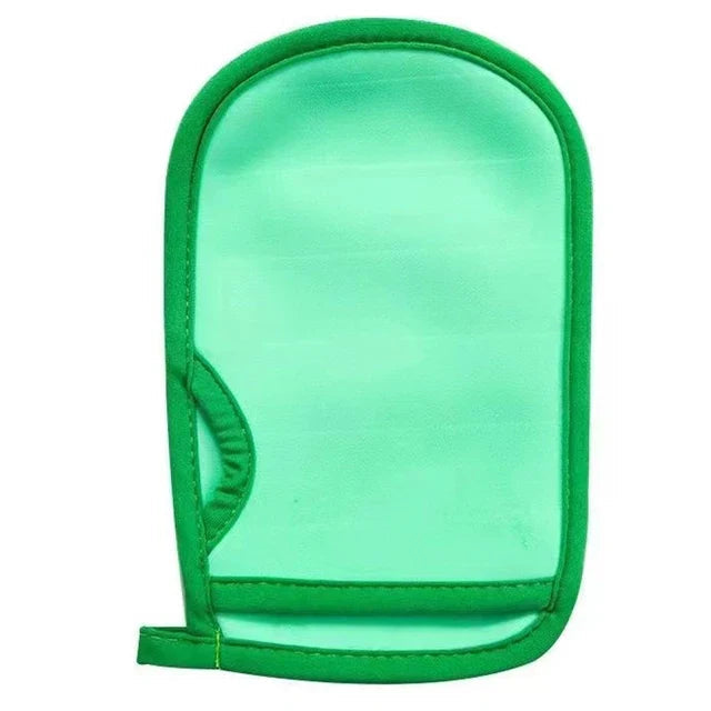 Gant Exfoliant Double Face pour Gommage Corps – Microfibre et Fibre de Bambou, Doux et Exfoliant, Idéal Douche et Bain 7