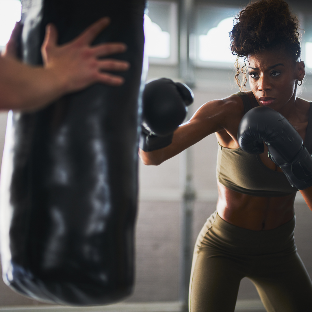 Gants de Boxe en Cuir PU pour Hommes et Femmes – Confort Optimal, Protection et Ventilation – Idéal pour Sparring et Entraînement 1