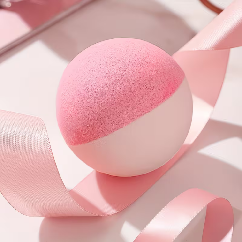 Mother's Day Gift Set Spa Basket Rose Relaxation Self-Care Kit