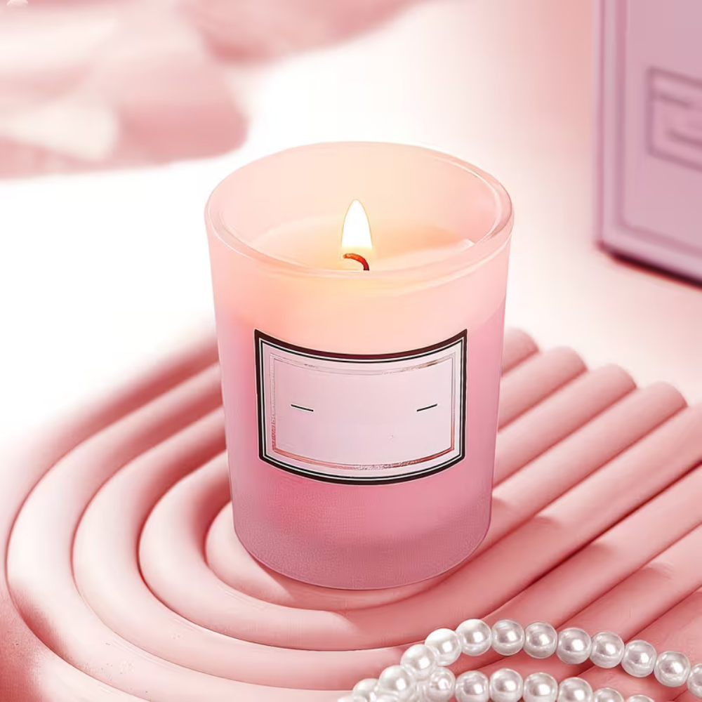 Mother's Day Gift Set Spa Basket Rose Relaxation Self-Care Kit