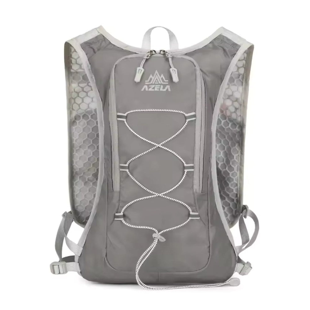 Gilet de course haut de gamme avec poche d'hydratation – Léger, respirant et ergonomique pour les athlètes 1