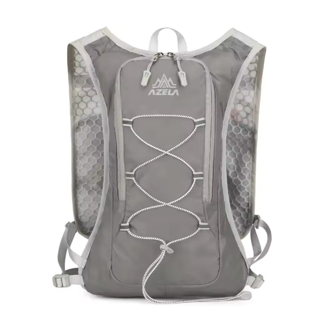 Gilet de course haut de gamme avec poche d'hydratation – Léger, respirant et ergonomique pour les athlètes 1