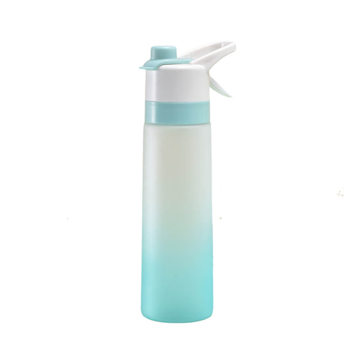 Gourde avec Spray Brumisateur 650 ml – Bouteille d'Eau Innovante pour Sport et Activités de Plein Air 4