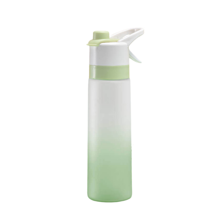 Gourde avec Spray Brumisateur 650 ml – Bouteille d'Eau Innovante pour Sport et Activités de Plein Air 5