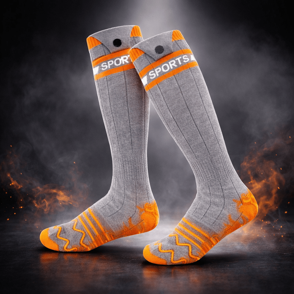 Thermische Socken Temperaturregelung Outdoor-Bekleidung