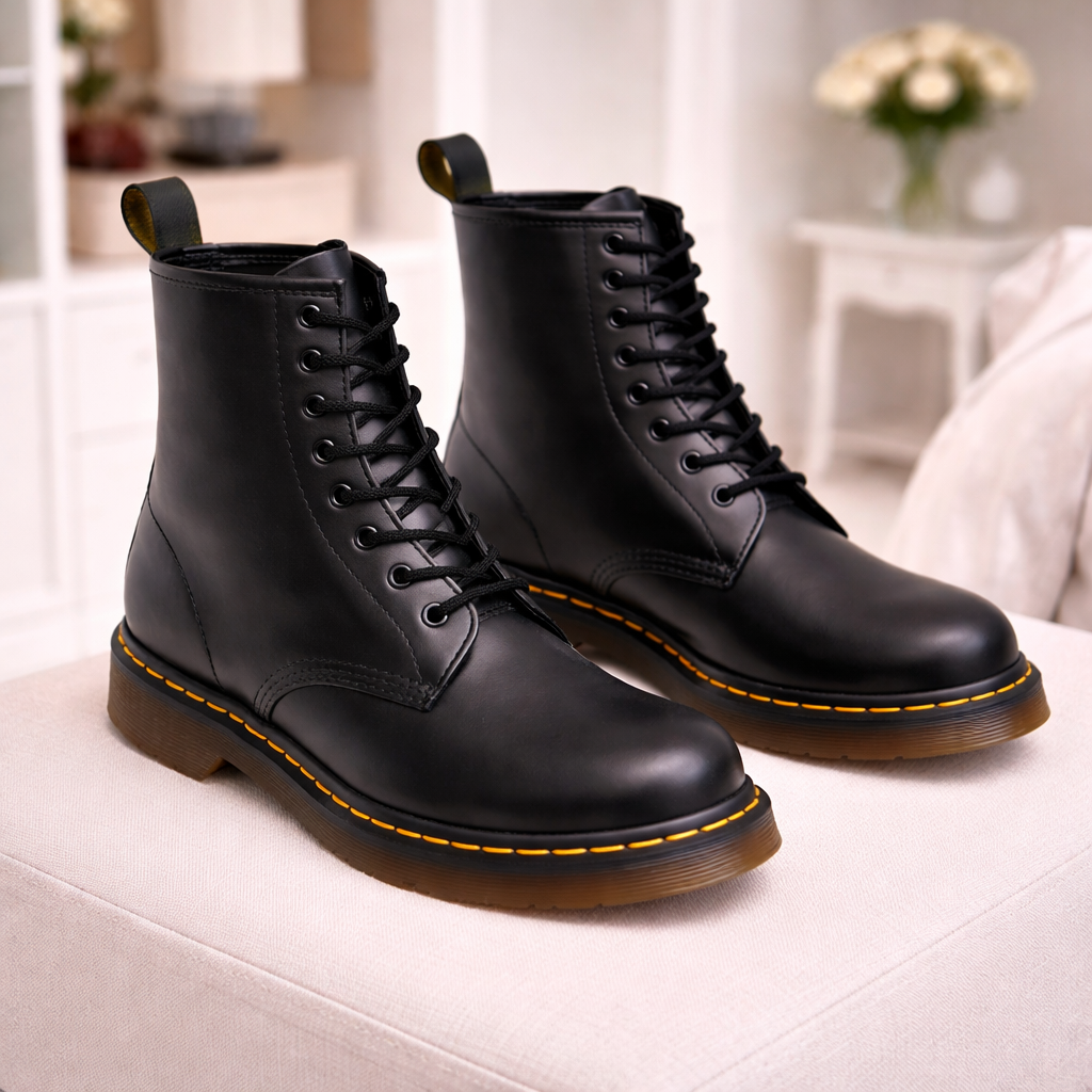 Men's Hiking Boots Ankle Outdoor Lace Up Trail Footwear