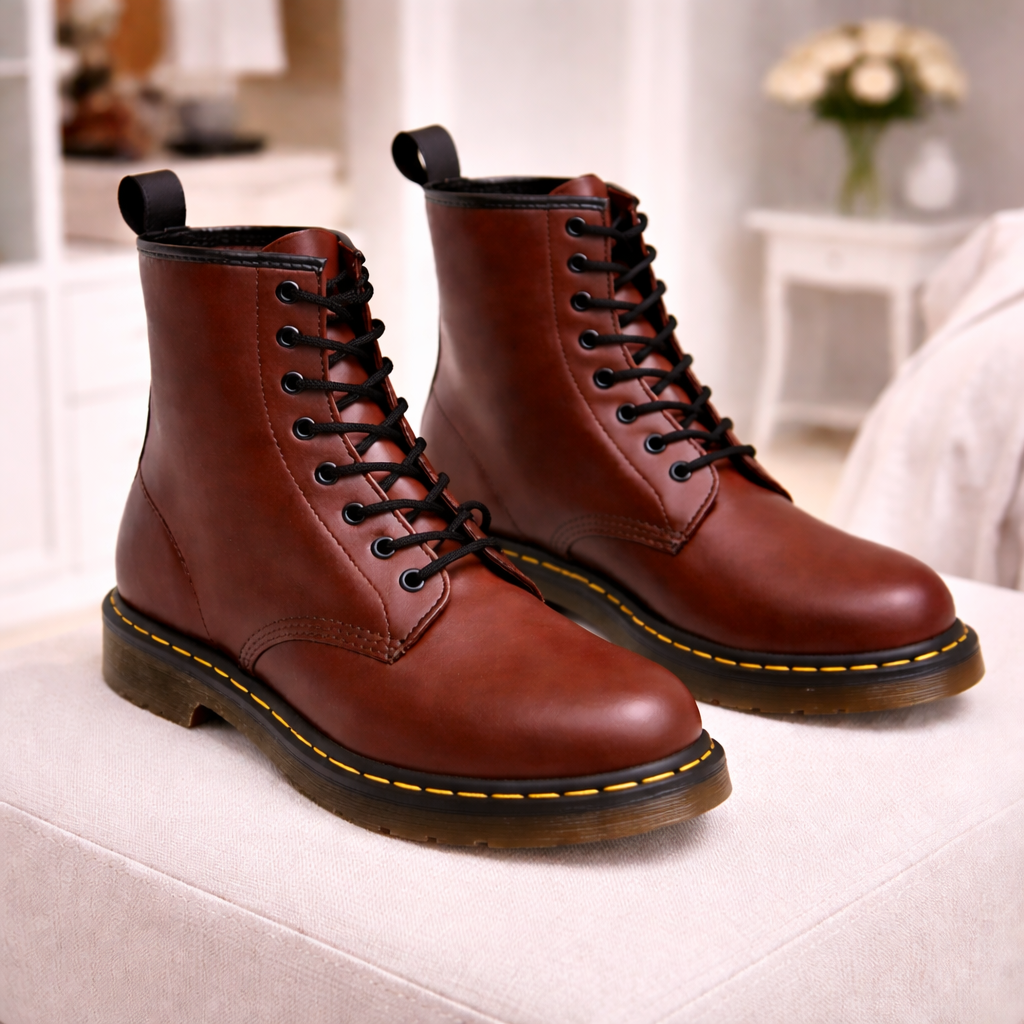 Men's Hiking Boots Ankle Outdoor Lace Up Trail Footwear