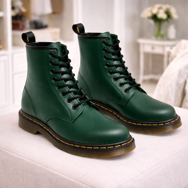 Men's Hiking Boots Ankle Outdoor Lace Up Trail Footwear