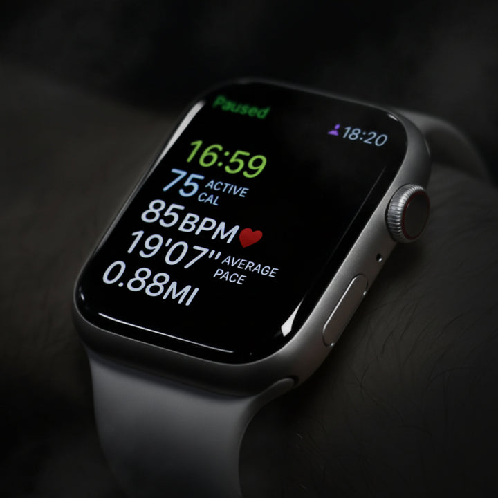 Smartwatch Blutzucker Blutdruckmessung Bluetooth Anrufe