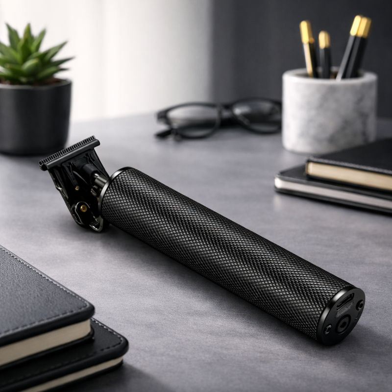 Haarschneider für Herren Kabelloser Bartpflege-Trimmer