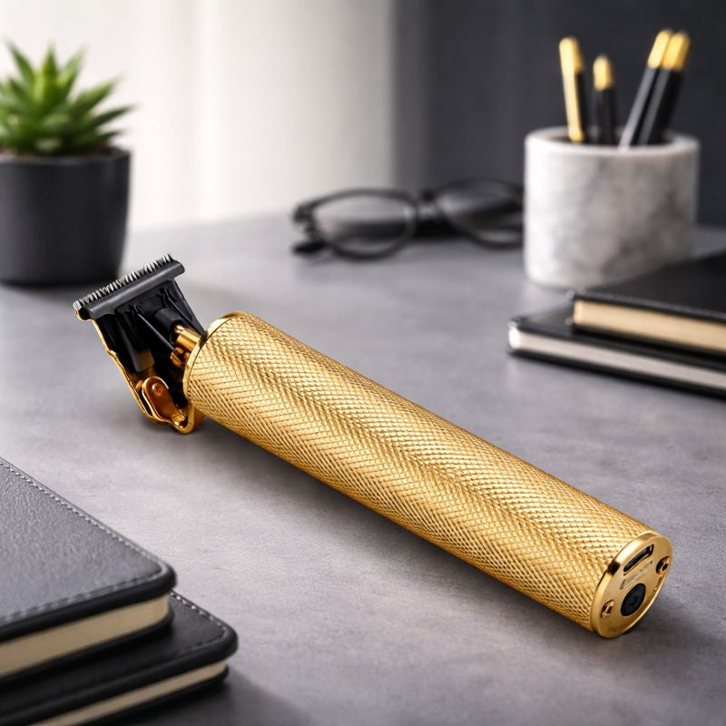 Haarschneider für Herren Kabelloser Bartpflege-Trimmer