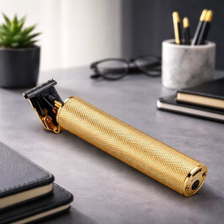 Haarschneider für Herren Kabelloser Bartpflege-Trimmer