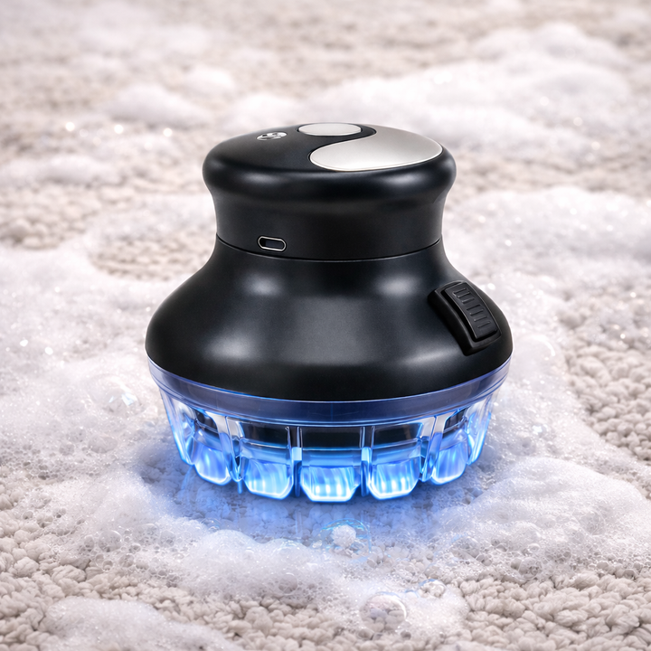 Cordless Hair Trimmer Rounded Blade USB C Rechargeable Grooming Tool