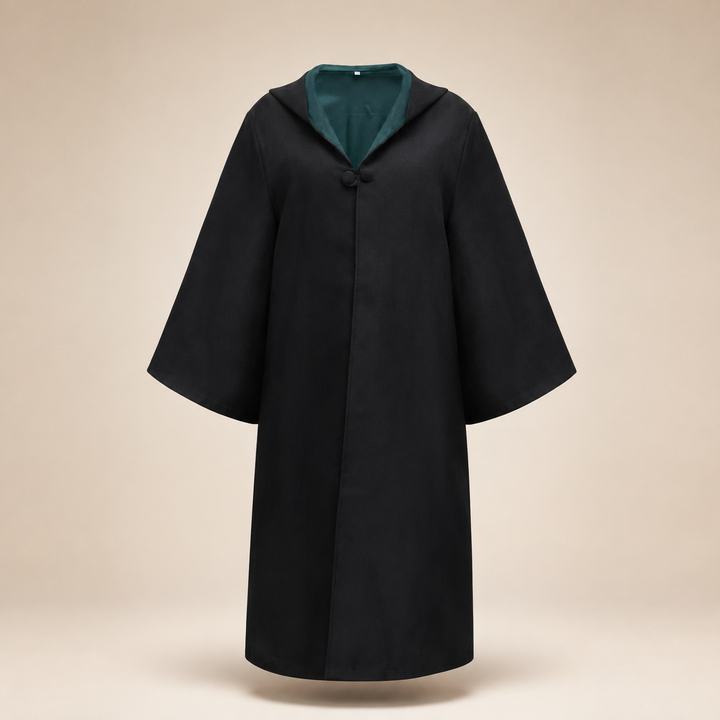 Halloween Costumes Anime Cosplay Costume Wizard Robe