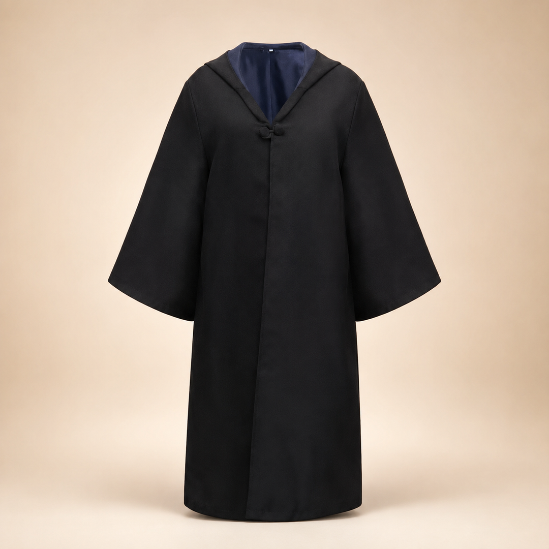 Halloween Costumes Anime Cosplay Costume Wizard Robe