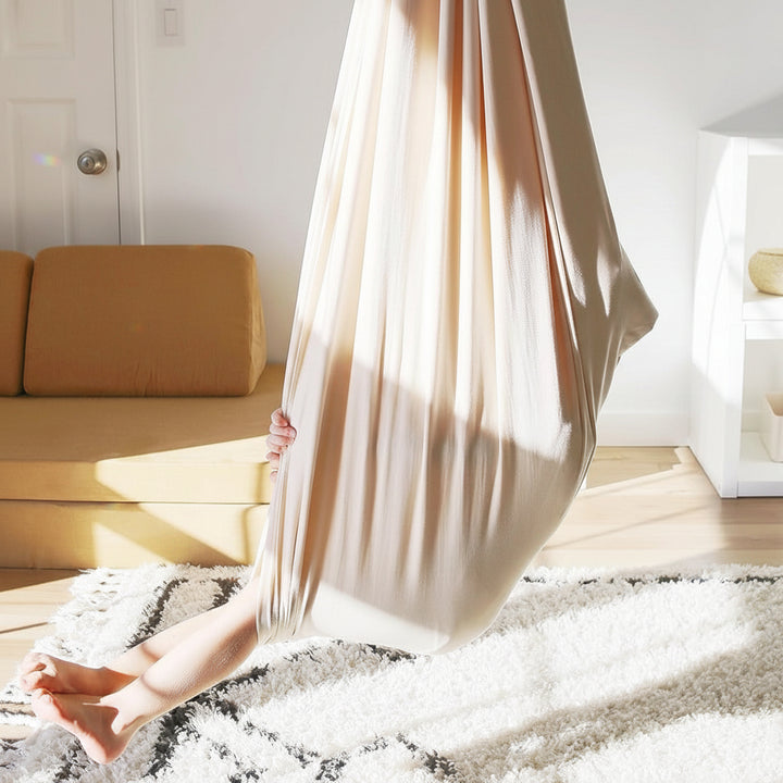 Kinder Hängesessel Sinnes Schaukel Indoor Sitzhängematte