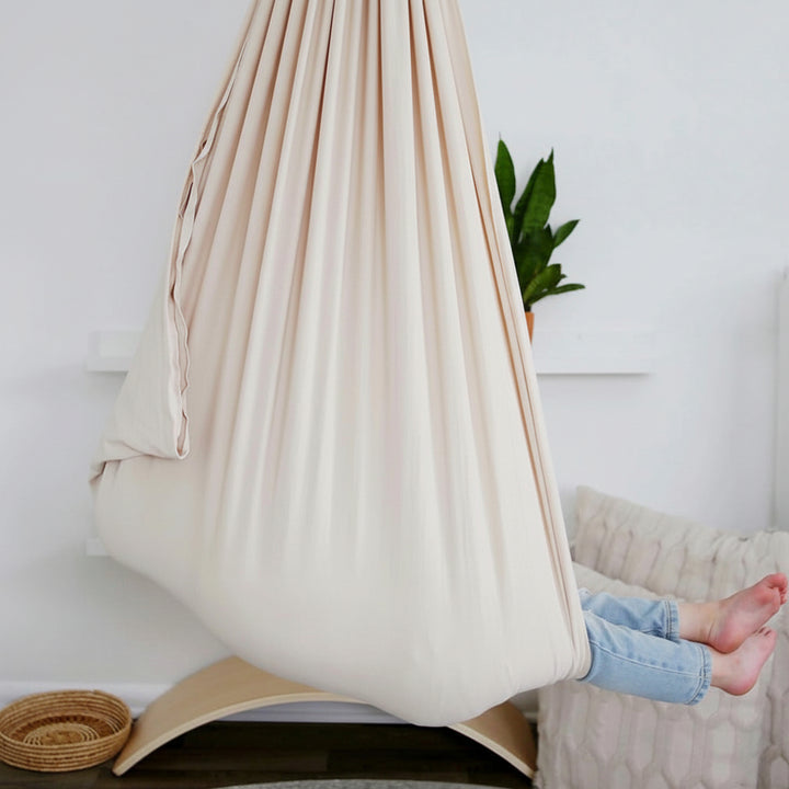 Kinder Hängesessel Sinnes Schaukel Indoor Sitzhängematte