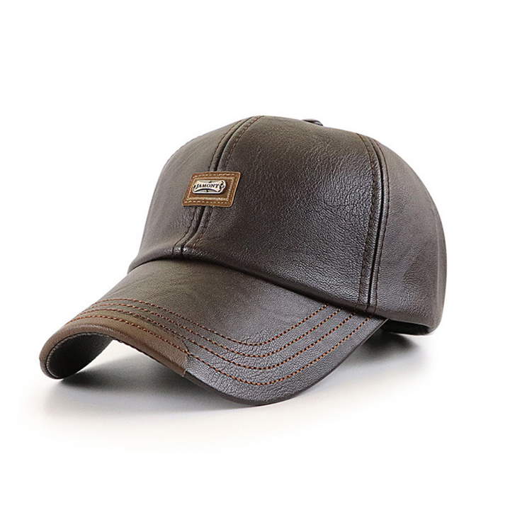 Cappello piatto regolabile da uomo autunno inverno elegante casual