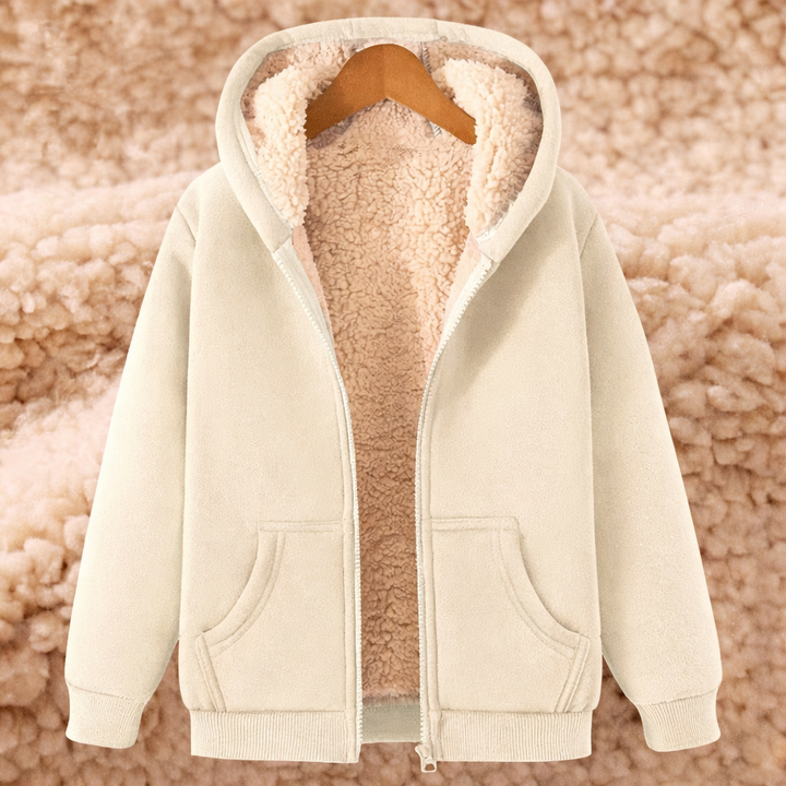 Up Hoodie Jacket Casual Outerwear Hood Cold Weather