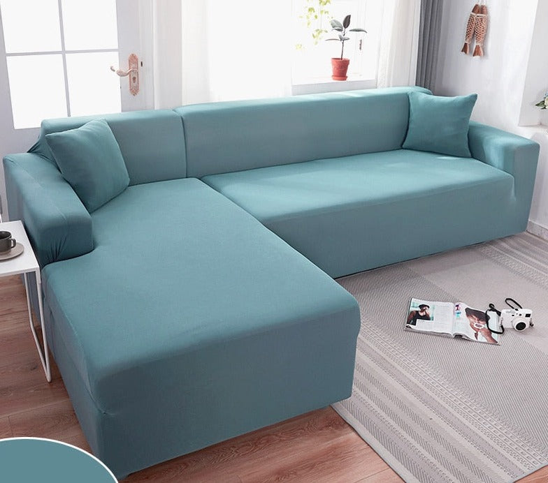 Housse de Canapé Imperméable Antidérapante – Protection Élégante pour 1 à 4 Places, Facile à Nettoyer et Durable 0